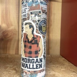 Custom Morgan Wallen Tumblers